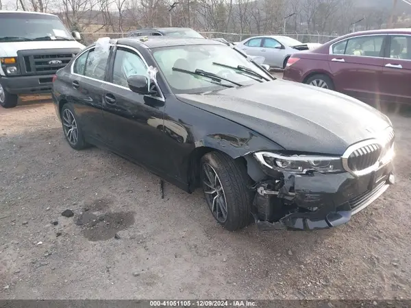 WBA5R7C04MFK54195 2021 BMW 3ER - Image 1