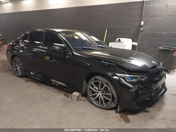 WBA5R7C05LFH42556 2020 BMW 3ER - Image 1