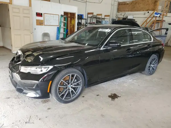 WBA5R7C05LFH49250 2020 BMW 3ER - Image 1