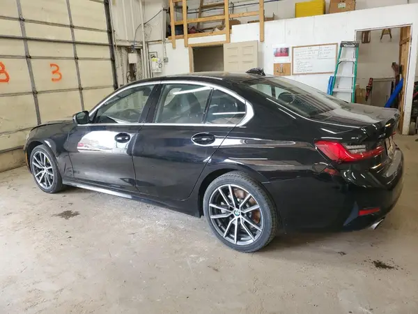 WBA5R7C05LFH49250 2020 BMW 3ER - Image 2