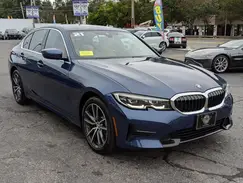 WBA5R7C05MFL07633 2021 BMW 3ER