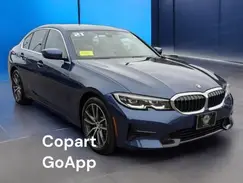 WBA5R7C05MFL07XXX 2021 BMW 3ER