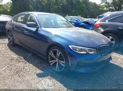 WBA5R7C05MFL23444 2021 BMW 3ER