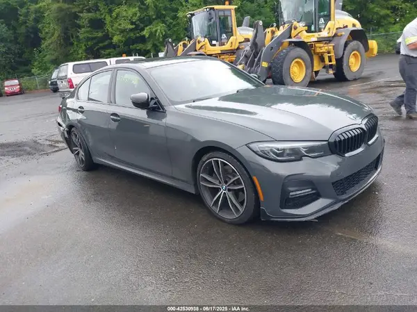 WBA5R7C05NFM16689 2022 BMW 3ER - Image 1