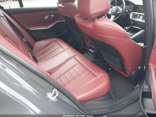 WBA5R7C05NFM16689 2022 BMW 3ER - Image 8