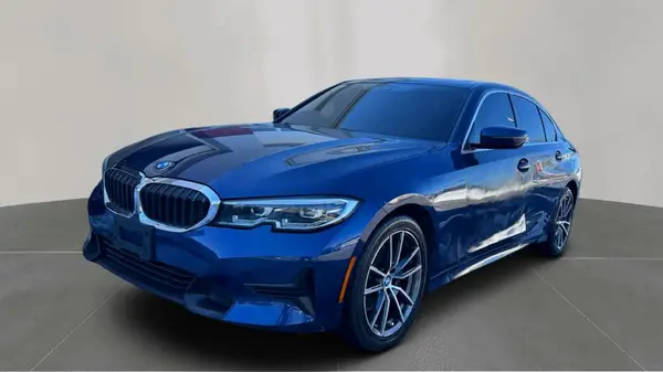 WBA5R7C06LFH33543 2020 BMW 3ER - Image 2