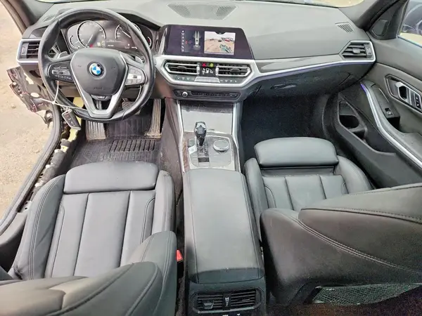 WBA5R7C06LFH51783 2020 BMW 3ER - Image 8