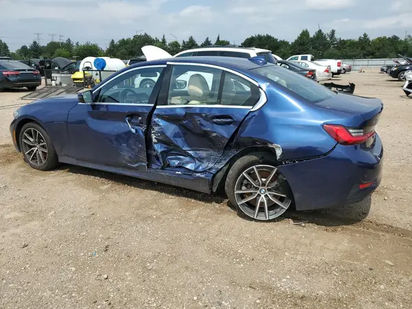 WBA5R7C06LFH93774 2020 BMW 3ER - Image 2