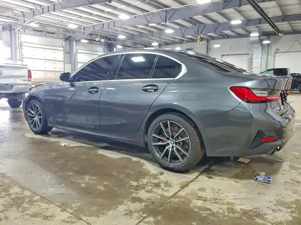 WBA5R7C07LFH50612 2020 BMW 3ER - Image 2