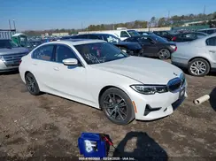 WBA5R7C07LFH92066 2020 BMW 3ER