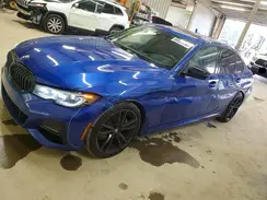 WBA5R7C07NFL89088 2022 BMW 3ER