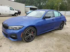 WBA5R7C07NFM74691 2022 BMW 3ER