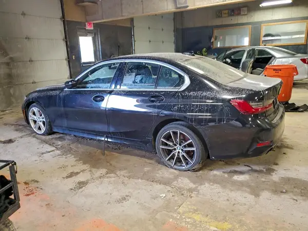 WBA5R7C08LFH40381 2020 BMW 3ER - Image 2