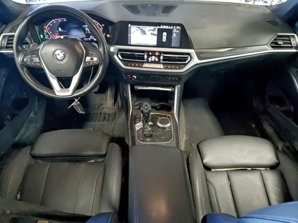 WBA5R7C08LFH40381 2020 BMW 3ER - Image 8