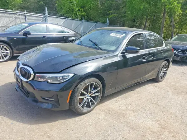 WBA5R7C08LFH43328 2020 BMW 3ER - Image 1