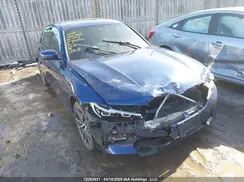 WBA5R7C08LFH48500 2020 BMW 3ER