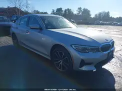 WBA5R7C09LFH45685 2020 BMW 3ER