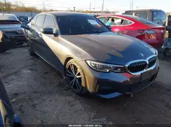 WBA5R7C09LFH46853 2020 BMW 3ER