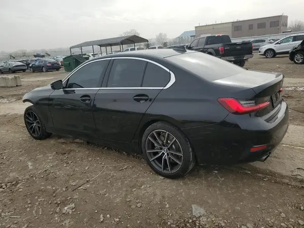 WBA5R7C09LFH52717 2020 BMW 3ER - Image 2