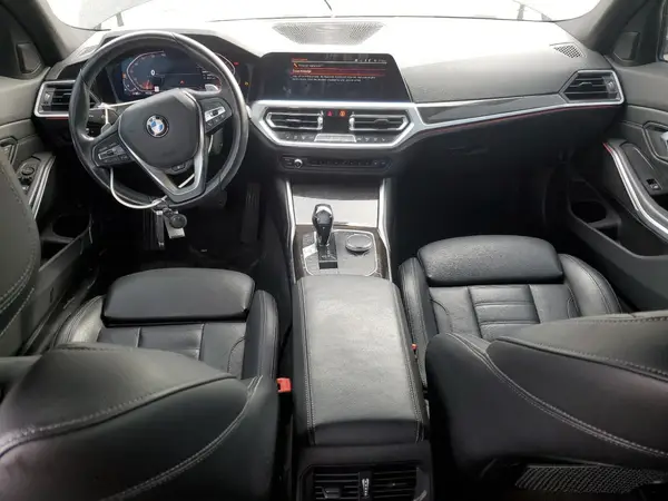 WBA5R7C09LFH52717 2020 BMW 3ER - Image 8