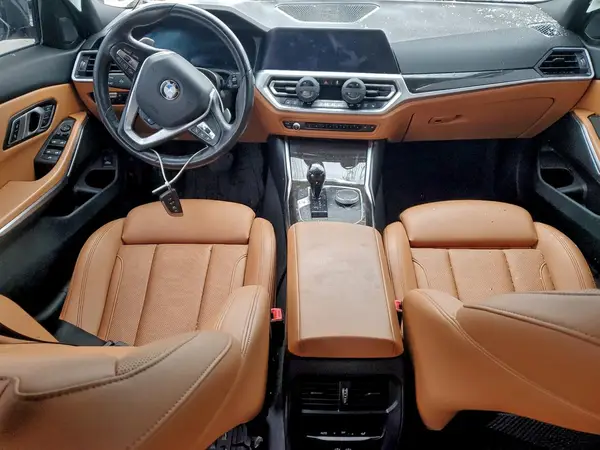 WBA5R7C09NFL71529 2022 BMW 3ER - Image 8