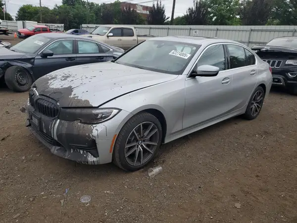 WBA5R7C0XMFK36218 2021 BMW 3ER - Image 1