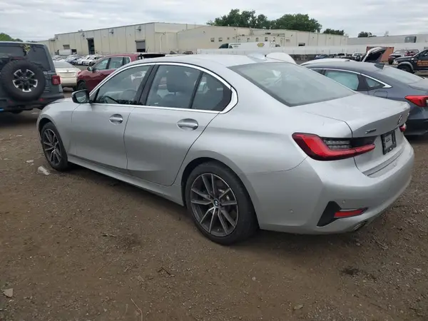 WBA5R7C0XMFK36218 2021 BMW 3ER - Image 2