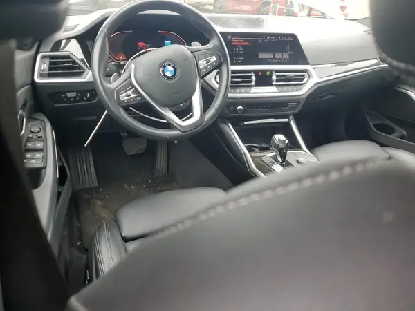 WBA5R7C0XMFK36218 2021 BMW 3ER - Image 8