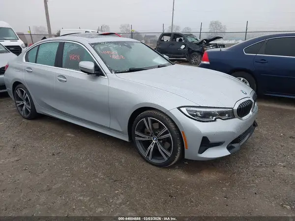WBA5R7C0XMFK87119 2021 BMW 3ER - Image 1