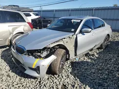 WBA5R7C0XMFK91218 2021 BMW 3ER