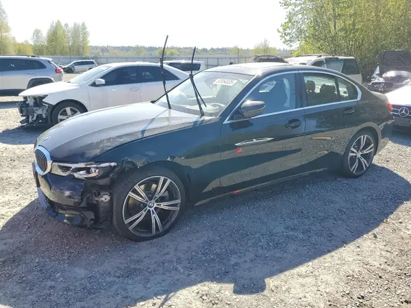 WBA5R7C0XMFL18871 2021 BMW 3ER - Image 1
