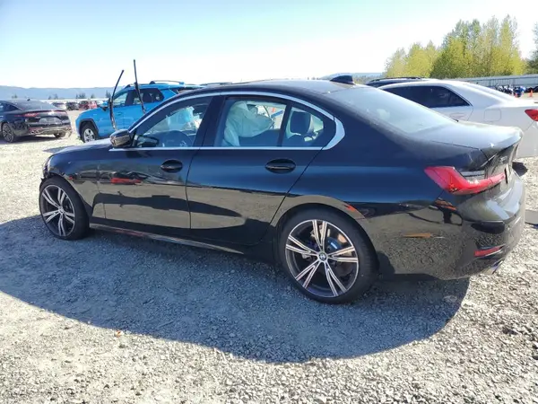 WBA5R7C0XMFL18871 2021 BMW 3ER - Image 2