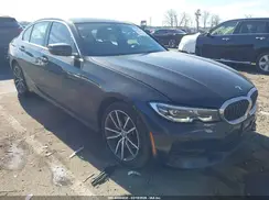 WBA5R7C0XNFL77453 2022 BMW 3ER