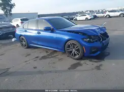 WBA5R7C50KAE82705 2019 BMW 3ER