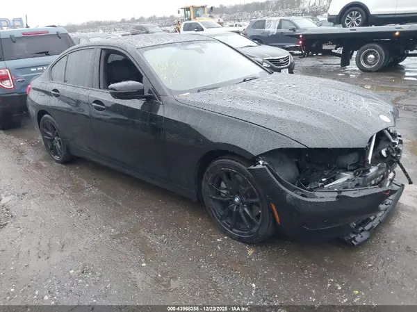 WBA5R7C50KAE83014 2019 BMW 3ER - Image 1
