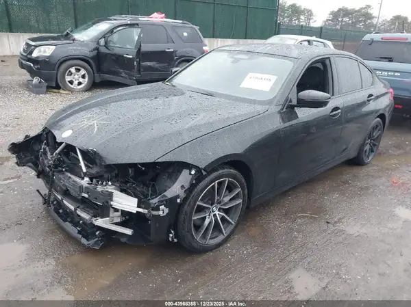 WBA5R7C50KAE83014 2019 BMW 3ER - Image 2