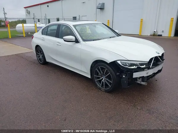 WBA5R7C50KAJ79288 2019 BMW 3ER - Image 1