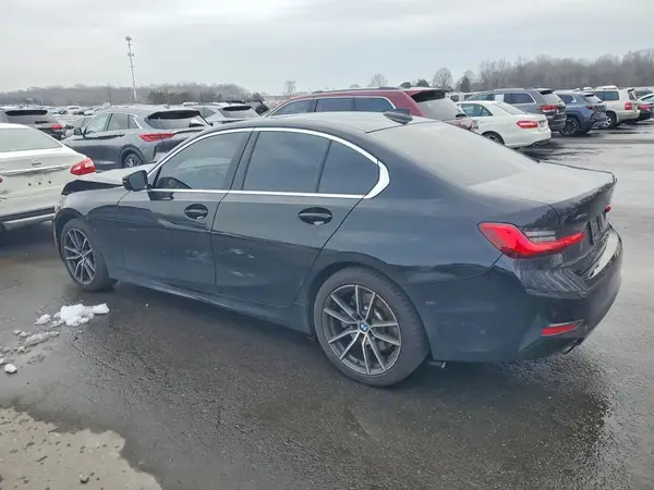 WBA5R7C50KAJ79503 2019 BMW 3ER - Image 2