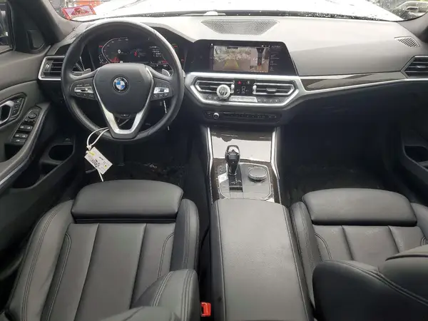 WBA5R7C50KAJ79503 2019 BMW 3ER - Image 8