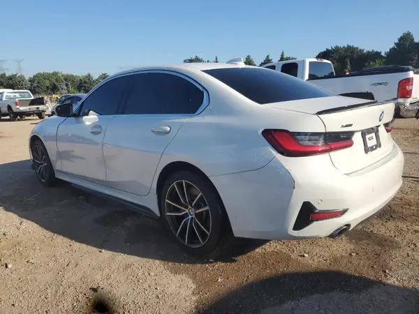 WBA5R7C50KAJ79680 2019 BMW 3ER - Image 2