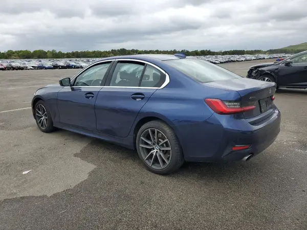 WBA5R7C50KAJ79890 2019 BMW 3ER - Image 2