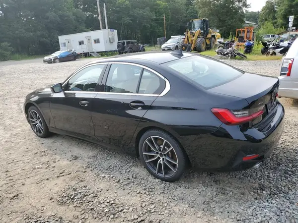 WBA5R7C50KAJ79940 2019 BMW 3ER - Image 2