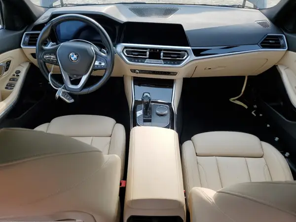 WBA5R7C50KAJ79940 2019 BMW 3ER - Image 8