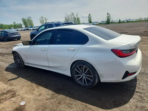 WBA5R7C50KAJ80473 2019 BMW 3ER - Image 2