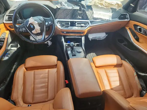 WBA5R7C50KAJ80473 2019 BMW 3ER - Image 8