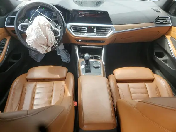 WBA5R7C50KAJ80800 2019 BMW 3ER - Image 8