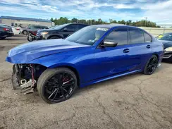 WBA5R7C50KAJ80828 2019 BMW 3ER