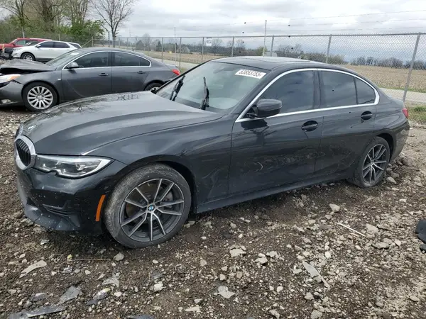 WBA5R7C50KAJ81963 2019 BMW 3ER - Image 1