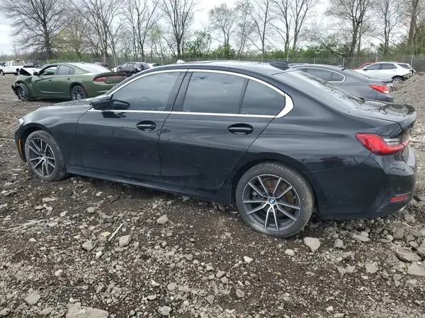 WBA5R7C50KAJ81963 2019 BMW 3ER - Image 2