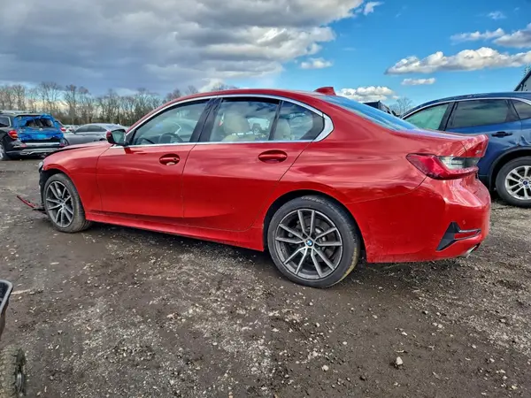 WBA5R7C50KAJ82286 2019 BMW 3ER - Image 2